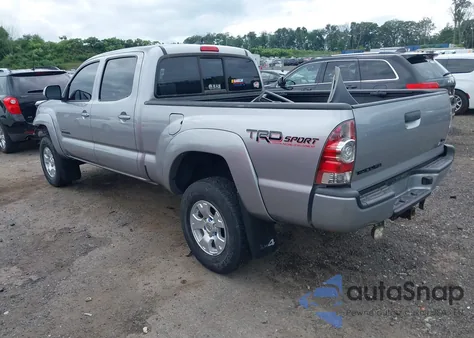 2014 Toyota Tacoma Base V6 z USA, uszkodzony, nr VIN 3TMMU4FN9EM064381